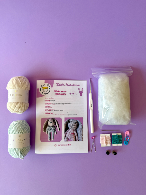 Crochet Rico Design N°3