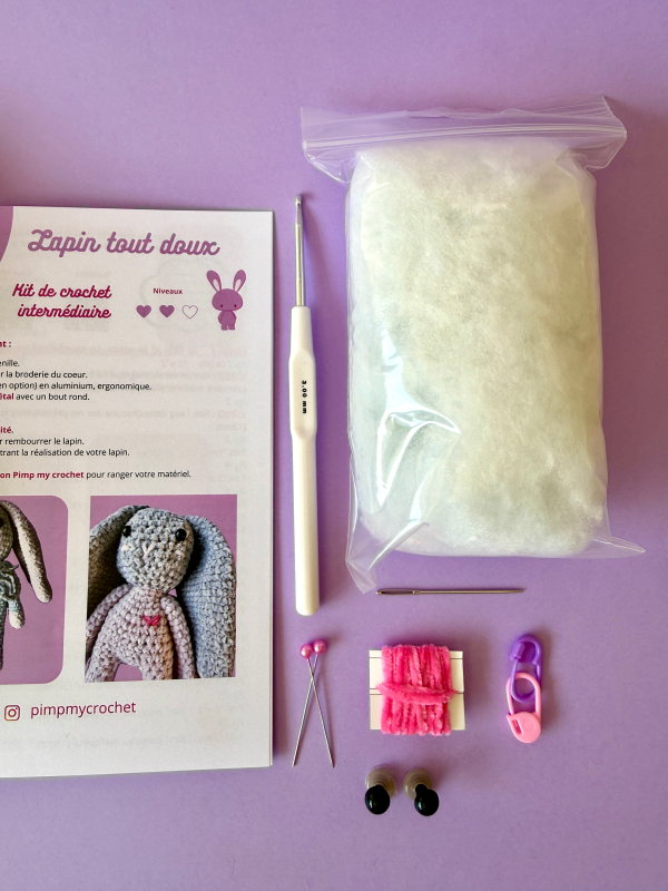 Crochet Rico Design N°3