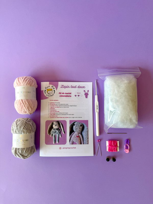 Crochet Rico Design N°3