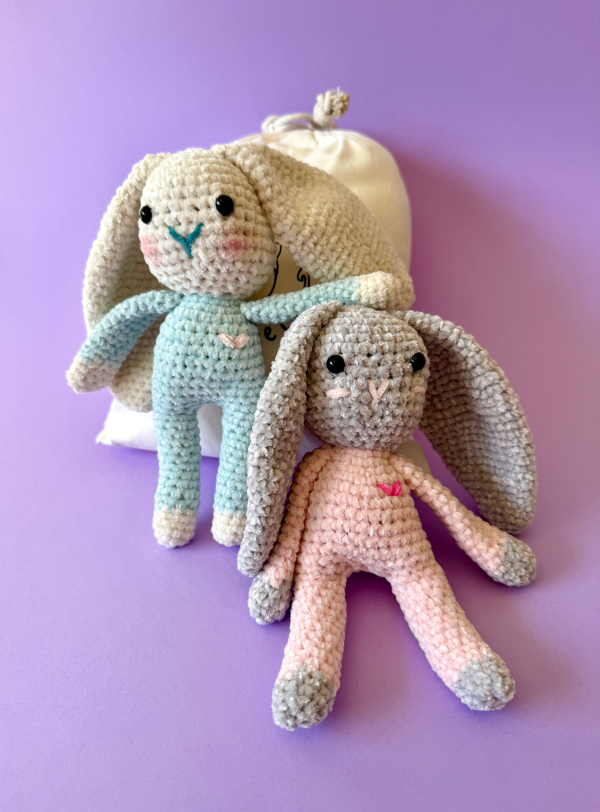 Pelote Ricorumi Nilli Nilli - fil chenille