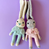 Kit de crochet Lapin tout doux