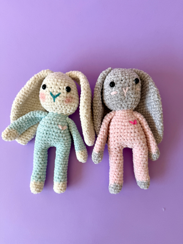 Pelote Ricorumi Nilli Nilli - fil chenille