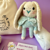 Kit de crochet Lapin tout doux