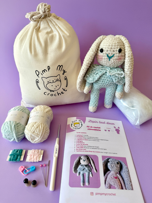 Crochet Rico Design N°3