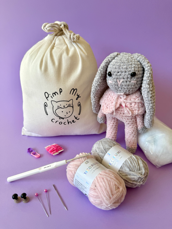 Crochet Rico Design N°3