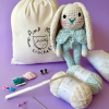 Kit de crochet Lapin tout doux