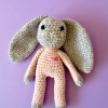 Kit de crochet Lapin tout doux