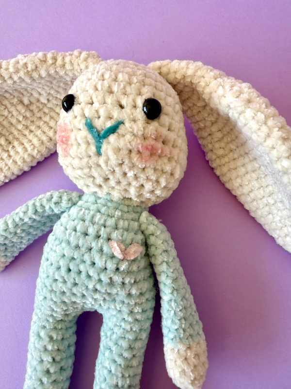 Pelote Ricorumi Nilli Nilli - fil chenille