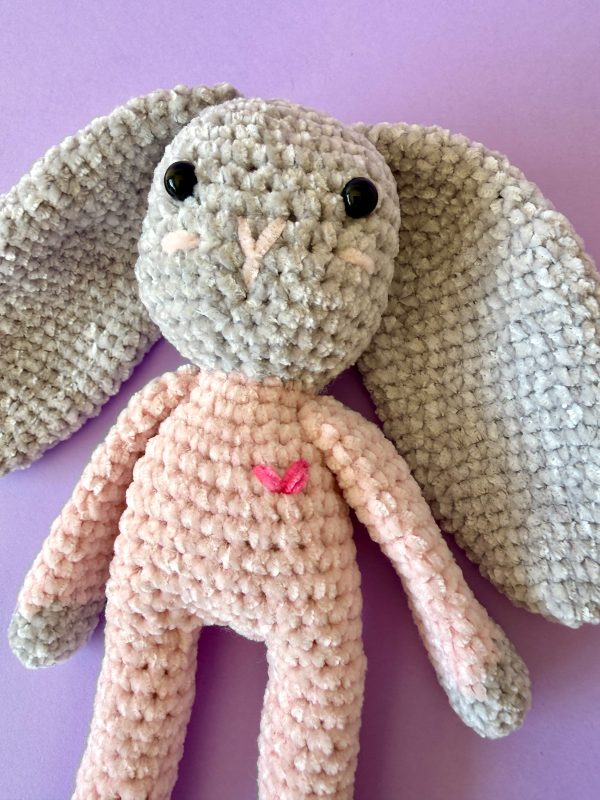 Pelote Ricorumi Nilli Nilli - fil chenille